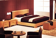 Кровать для гостиниц двухспальная