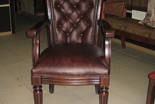 Кресло Антарес Т ( точеные ноги)