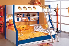 Детская кровать "Небесный свод"