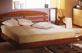 Кровать для гостиниц и пансионатов
