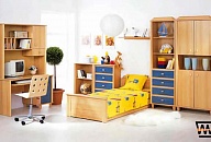 Мебель для детской в классическом стиле