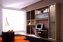 Мебель для гостиной в стиле минимализма 