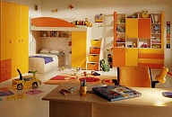 Мебель для детской солнечная